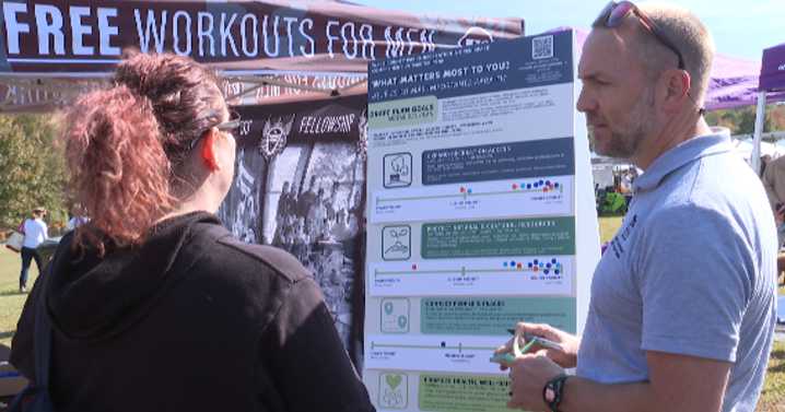 Residents to give input on future of Wake County's parks, open spaces :: WRAL.com