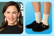 Jennifer Garner Wore Fleece Clogs and Lookalikes Start at $24