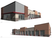 Design reviewed for new Sun Devil Auto in Mesa