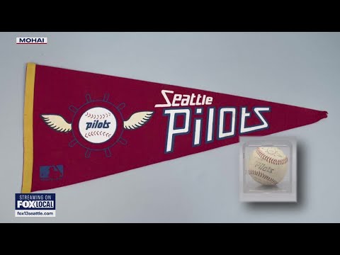 The forgotten team: The short history of the Seattle Pilots