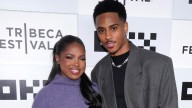 Keith Powers and Ryan Destiny are engaged