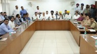 Bains holds review meetings for 350th Martyrdom Day of Sri Guru Tegh Bahadur