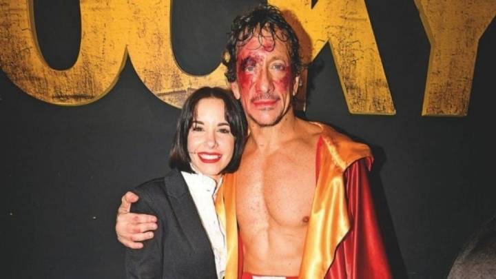 Nico Vázquez y Dai Fernández: el momento íntimo que alimenta rumores de romance