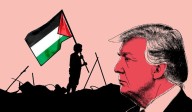 Trump’s Gaza plan leaves two-state issue unclear