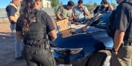 Pima County agencies round up domestic violence suspects