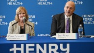 Q&A: Henry Ford Health execs defend rising costs of care, new hospital