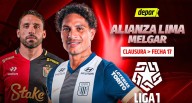 Alianza Lima vs. Melgar EN VIVO vía L1MAX  y DIRECTV por el Torneo Clausura 2025