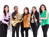 Nuevo disco realza la música de compositores nacionales