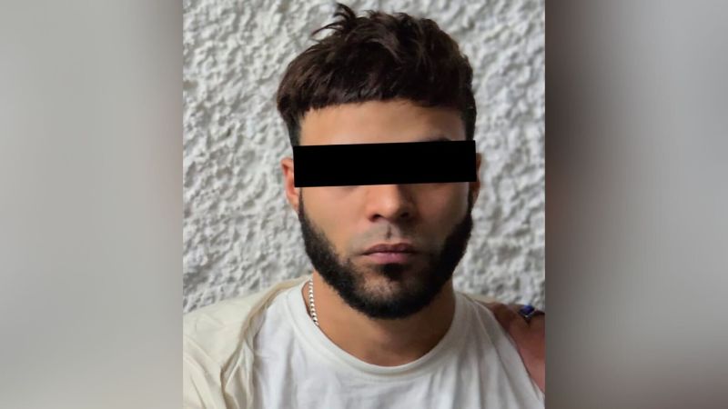 Detienen en CDMX al presunto operador del Tren de Aragua en México y a dos colaboradores directos, informan autoridades