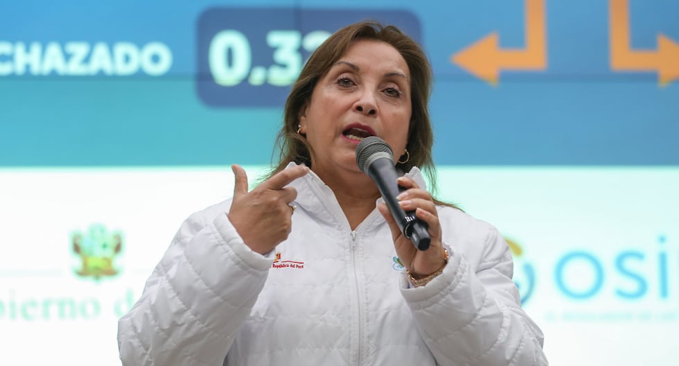 Congresista Málaga exige renuncia de Dina Boluarte tras acuerdos con transportistas: “Es incapaz de gobernar”