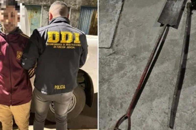 Triple crimen: La macabra confesión del hombre que cavó el pozo