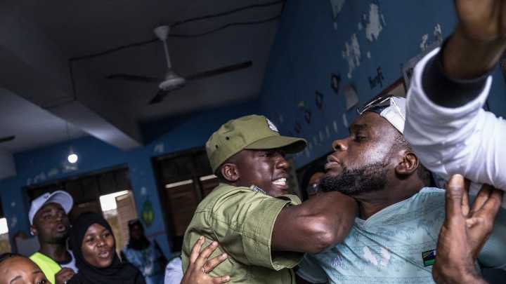 Tanzania: oposición denuncia más de 700 muertos en las protestas tras las elecciones generales