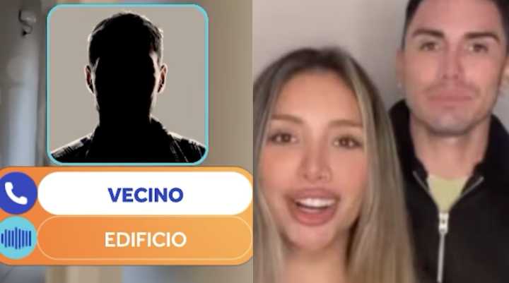 “Hasta cuando tienen relaciones es escandaloso”: Vecinos denuncian videos íntimos de Jean Paul Pineda y su pareja