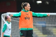 ‘It’s very sacred, and it’s something I’m very proud of’ – Katie McCabe on wearing Ireland jersey for the 100th time
