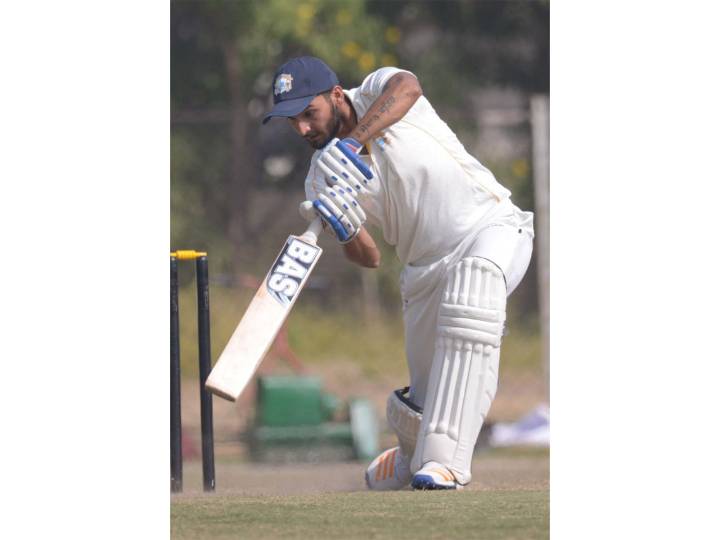 Delhi-born Nikhil Chaudhary in line for Sheffield Shield debut