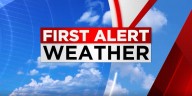 Mild, Breezy with Some Showers to Start the Week