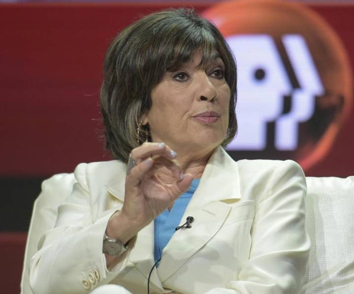 Amanpour issues apology for 'insensitive and wrong' remarks about Israeli hostages