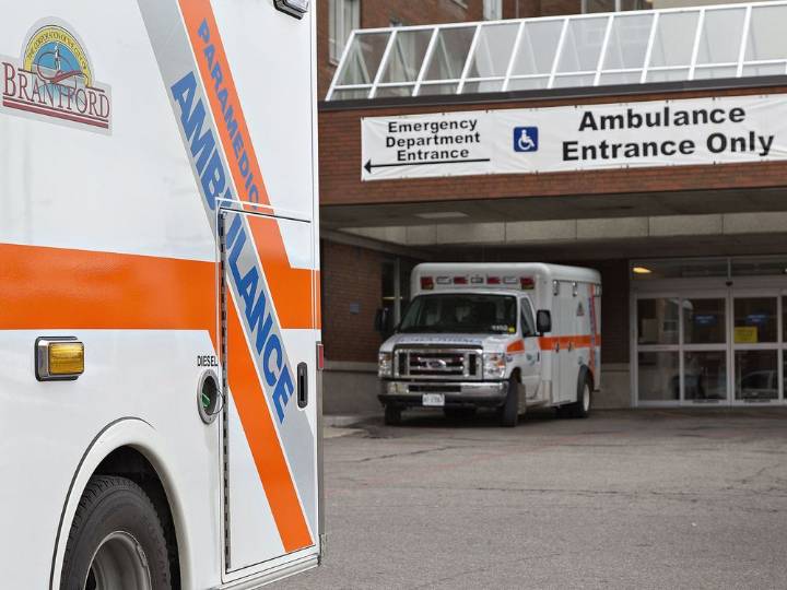 Brant Brantford paramedics call for added resources