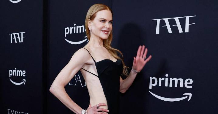 EXCLUSIVE: Nicole Kidman Set to 'Unleash Inner Sex Beast' After Split
