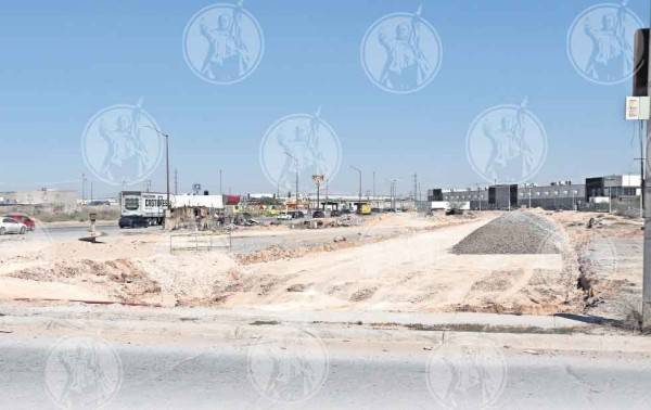 Retrasan cierres en Las Torres por falta de aviso a Seguridad Vial