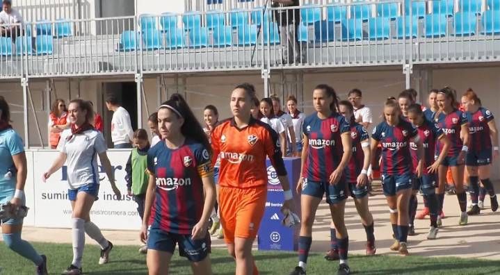 El Huesca Femenino, con la necesidad de sumar ante el Dinamo Guadalajara