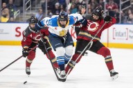 Hannah Miller is enjoying her PWHL homecoming in Vancouver