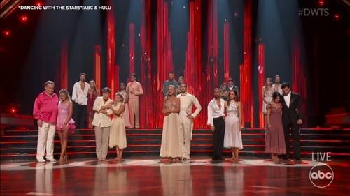 'Dedication Night' has nostalgia, emotion and a surprising end on 'Dancing with the Stars'