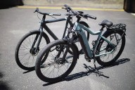 Struck by an e-bike, she can no longer taste or smell
