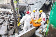 Indonesia school collapse: Search on for 26 missing students as toll touches 37