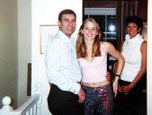 Virginia Giuffre’s posthumous memoir reveals new Prince Andrew claims