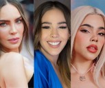 Belinda, Danna Paola y Kenia Os confirman una canción conjunta