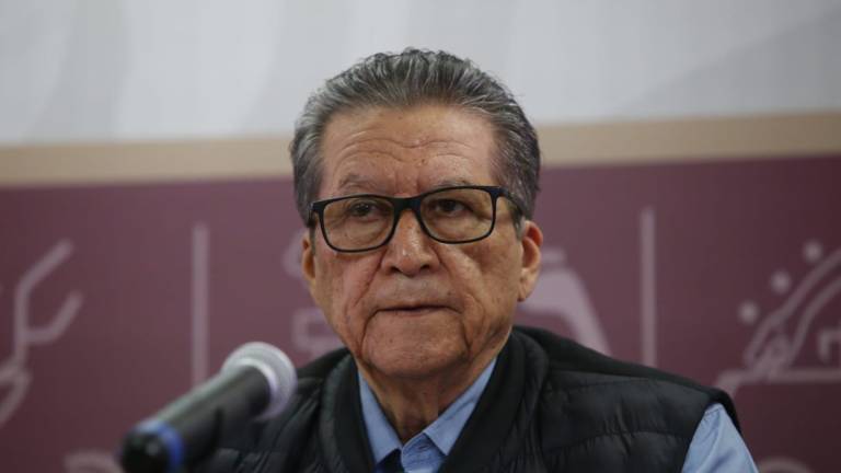 Feliciano Castro sale de la Secretaría General de Gobierno de Sinaloa