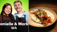 MKR Recipes Episode 19: Danielle and Marko’s Asian Scotch Fillet Tacos with Slaw