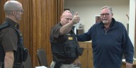 Hall County Sheriff announces retirement, chief deputy to take over