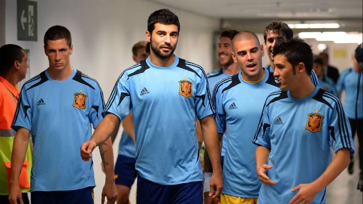 Albiol recuerda el conflicto de la Selección en la era Mourinho: "No había conversaciones entre jugadores..."