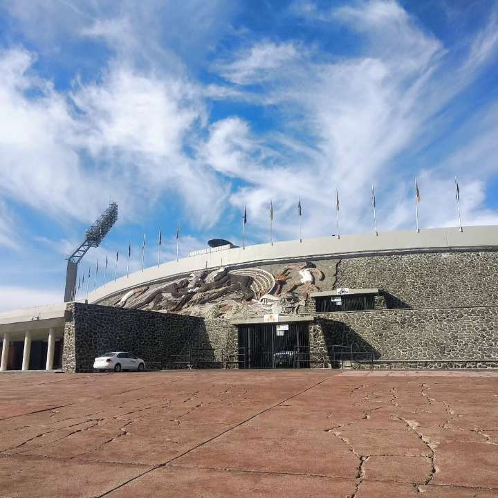 Instalan centro de acopio para entidades afectadas por lluvias en Estadio Olímpico