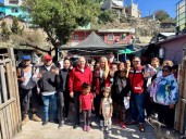 El PT lleva “Todo el Poder al Pueblo” al Pedregal de Santa Julia
