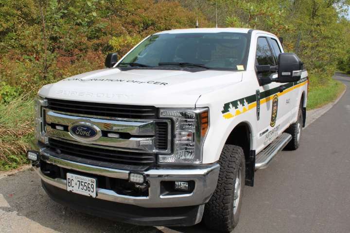 MNR investigates illegal dumping of moose meat