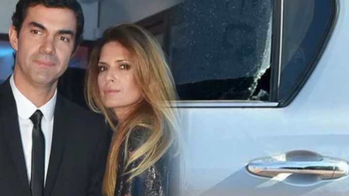 Balearon la camioneta de Juan Manuel Urtubey, el marido de Isabel Macedo: "Fue un gravísimo ataque"