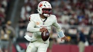 Cardinals try to bounce back from close losses when they face woeful, winless Titans