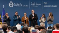 La Princesa de Asturias ensalza la vida, las costumbres y el patrimonio de Valdesoto