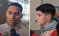 Marcos López y su fuerte postura sobre presunta incomodidad de Felipe Chávez tras debutar en la selección peruana: "Son situaciones de juego"