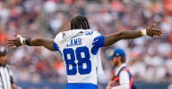 Cowboys injuries: Lamb, Booker, Turpin limited at practice again Thursday