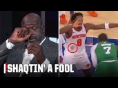 Shaqtin' A Fool: Jaylen Brown staining jerseys, Marcus Smart flops & more