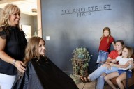 Corning stylist revives fire-damaged building into new salon