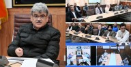 CS for giving strategic push to boost Milk and Mutton production in J&K