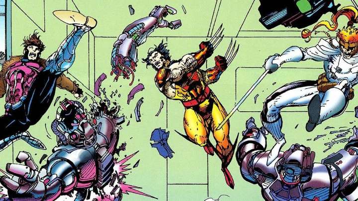 : X-Men Sounded the Alarm on A.I. Decades Before ChatGPT