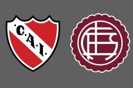 Independiente - Lanús, del Torneo Clausura