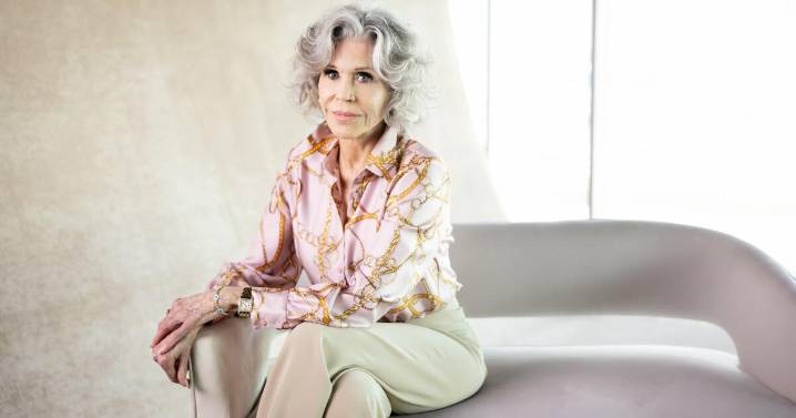 Jane Fonda, derided as 'Hanoi Jane' and a traitor during the Vietnam War, is a modern