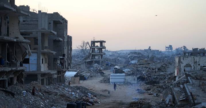 As Trump touts international force to stabilize Gaza, key questions remain